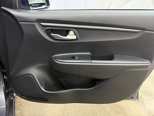 Kia Rio Comfort, 2021 года, пробег 41341 км