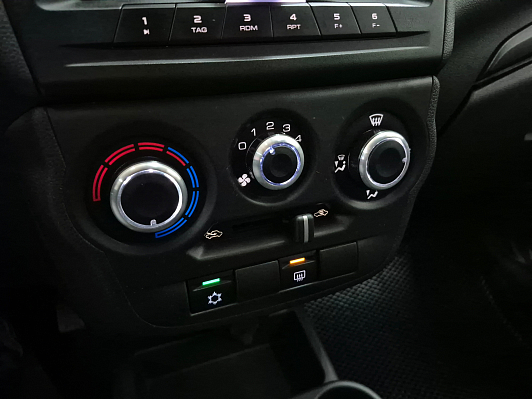 Lada (ВАЗ) Granta, 2020 года, пробег 112316 км