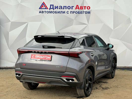 Omoda C5 Joy, 2022 года, пробег 106101 км