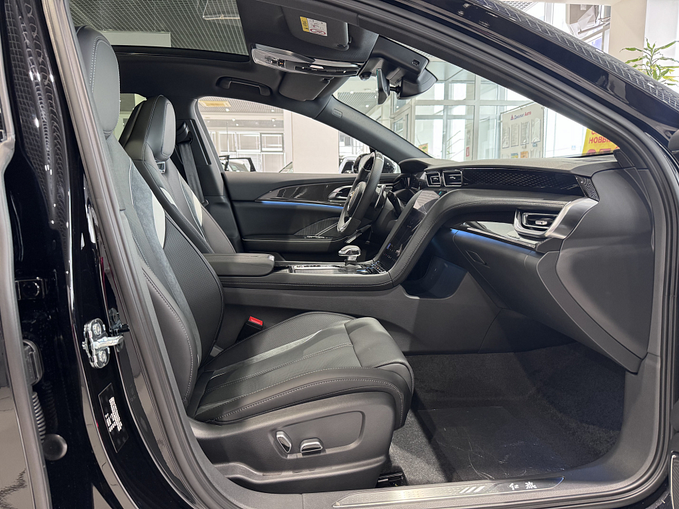 Hongqi H6 Спорт (Dynamic), черный