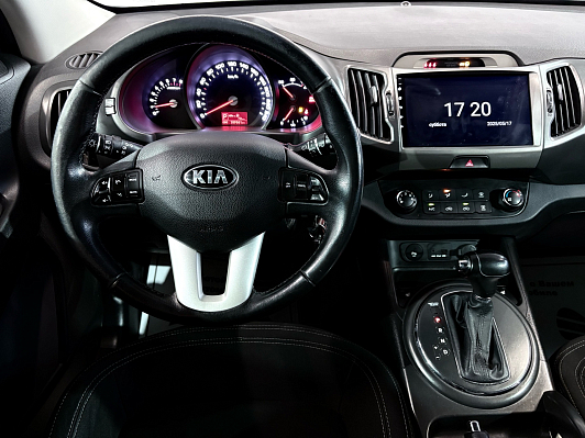Kia Sportage Classic, 2013 года, пробег 189552 км