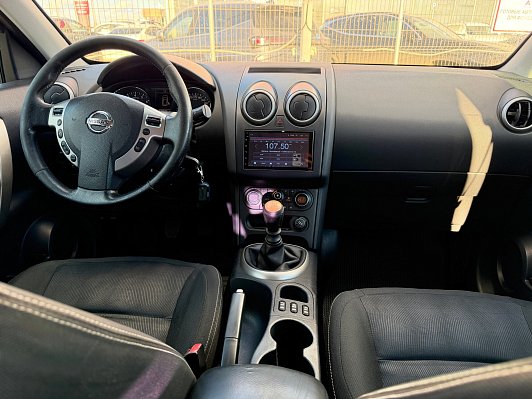 Nissan Qashqai SE+, 2011 года, пробег 272500 км