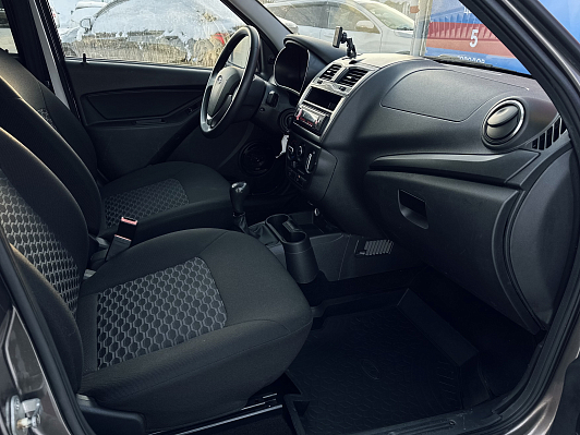 Lada (ВАЗ) Granta Comfort Light, 2021 года, пробег 43131 км