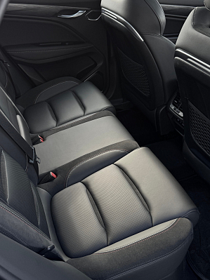 Geely Tugella Luxury, 2024 года, пробег 38170 км