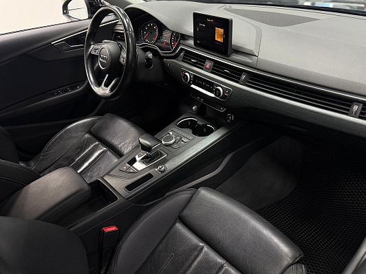 Audi A4 Advance 35 TFSI S tronic, 2015 года, пробег 131310 км