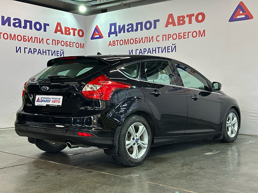 Ford Focus Titanium, 2012 года, пробег 189000 км
