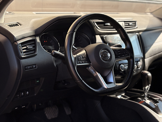 Nissan Qashqai SE+, 2022 года, пробег 37606 км