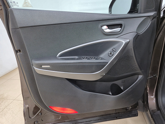 Hyundai Santa Fe Limited Edition, 2015 года, пробег 392033 км