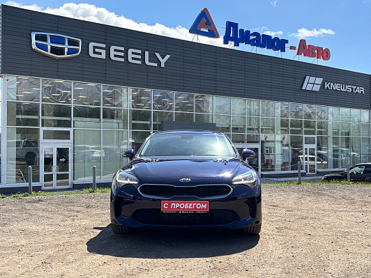 Kia Stinger Luxe, 2019 года, пробег 146883 км
