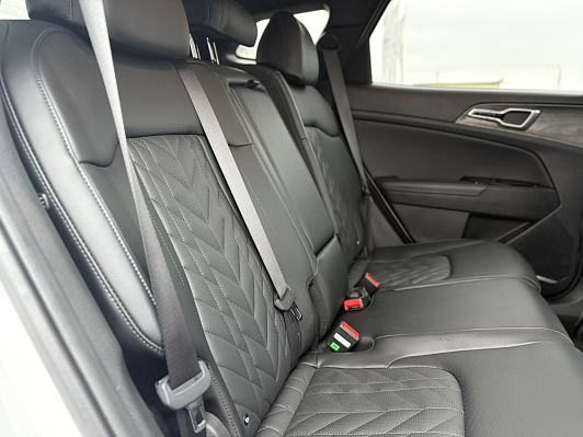 Kia Sportage X-Line, 2022 года, пробег 22836 км