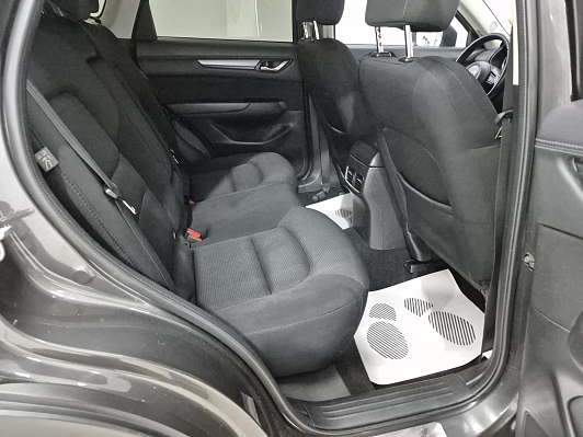 Mazda CX-5, 2018 года, пробег 123153 км