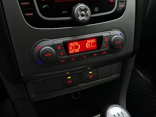 Ford Focus Comfort, 2009 года, пробег 231027 км