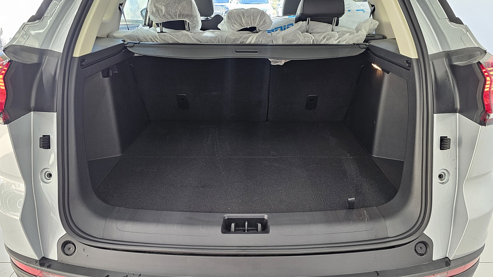 Belgee X70 Style, серебряный