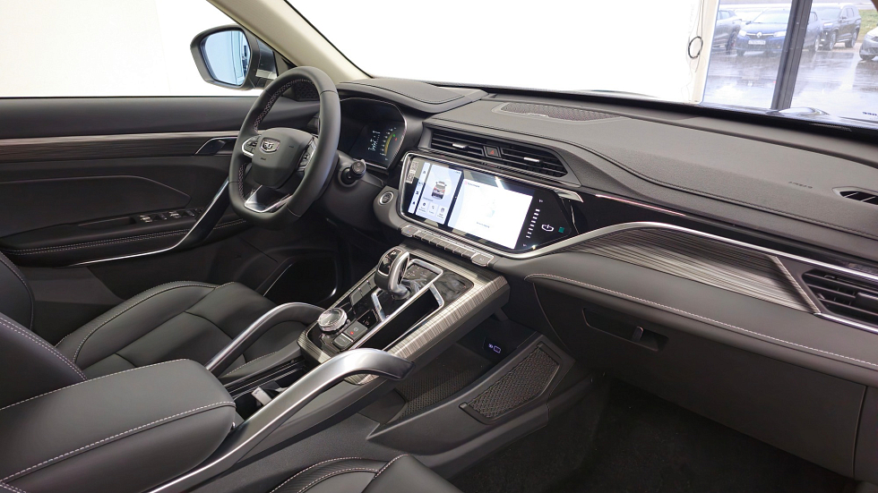 Belgee X70 Актив, серый