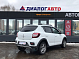 Renault Sandero Stepway Life, 2021 года, пробег 52000 км