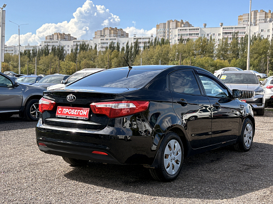 Kia Rio Comfort, 2014 года, пробег 254504 км