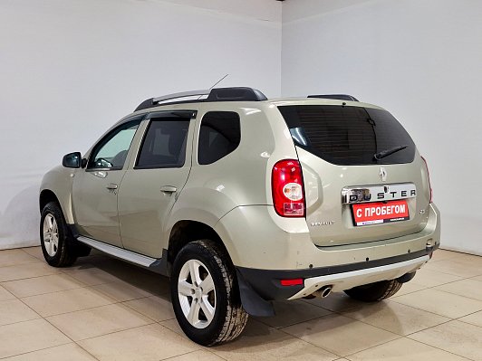 Renault Duster Expression, 2013 года, пробег 136145 км
