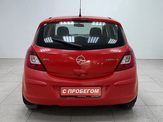 Opel Corsa Color Edition, 2008 года, пробег 110586 км
