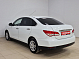 Nissan Almera Comfort Plus, 2016 года, пробег 110249 км
