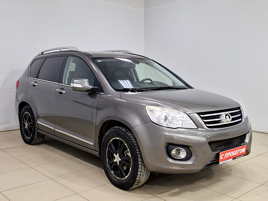 Great Wall Hover H6 Elite, 2014 года, пробег 213156 км