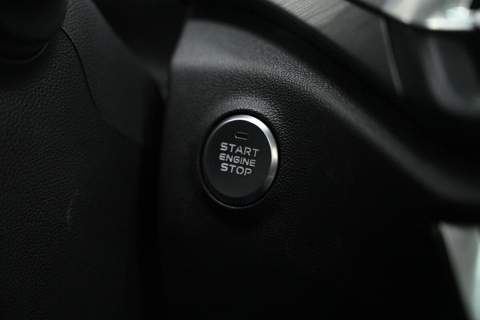 Changan CS35 Plus Техно, белый