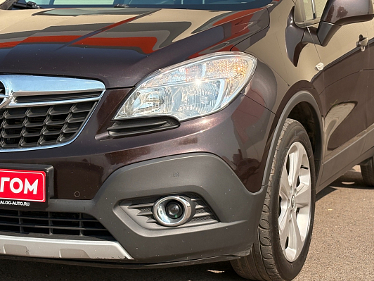 Opel Mokka Cosmo, 2014 года, пробег 163517 км
