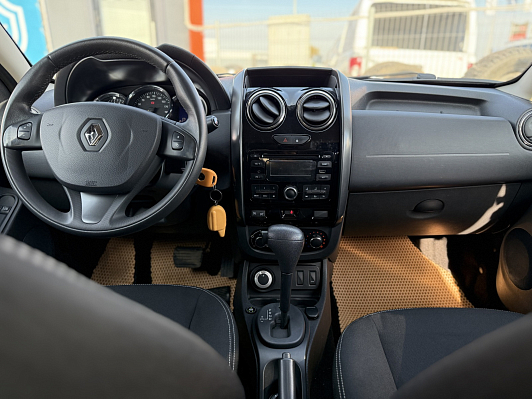 Renault Duster Privilege, 2016 года, пробег 76000 км