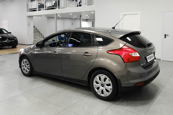 Ford Focus, 2012 года, пробег 163500 км