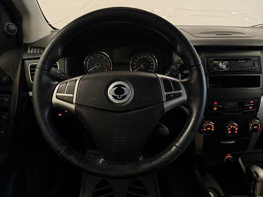 SsangYong Actyon, 2011 года, пробег 160000 км