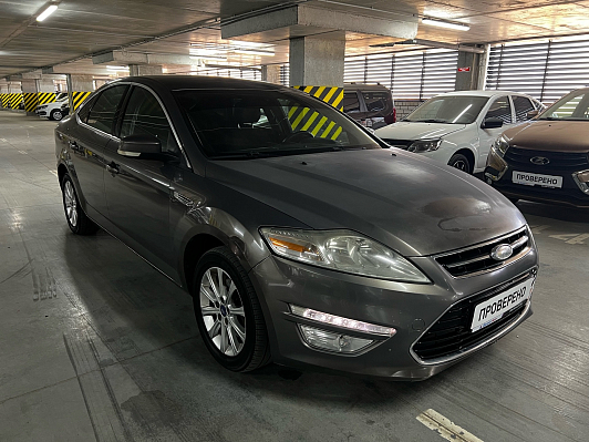 Ford Mondeo Titanium, 2011 года, пробег 344000 км