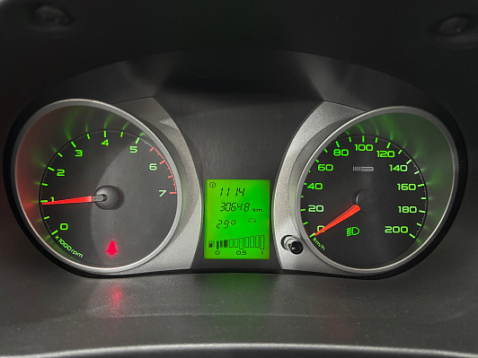 Lada (ВАЗ) Granta Comfort Optima Multimedia Glonass 21917-51-00C, 2015 года, пробег 30645 км