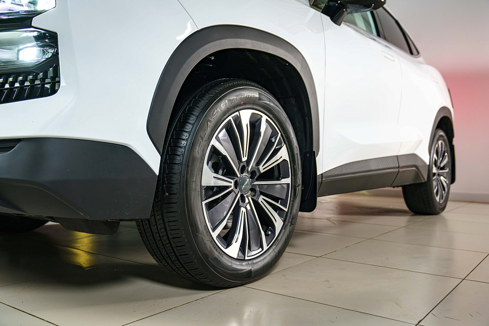 JETOUR DASHING Elite, белый