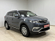 Geely Atlas Luxury, 2021 года, пробег 58607 км