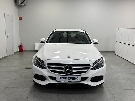 Mercedes-Benz C-Класс C 180 Avantgarde Edition, 2018 года, пробег 96823 км
