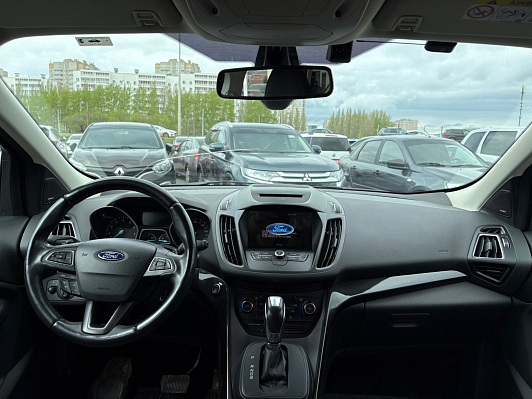 Ford Kuga Titanium, 2018 года, пробег 71526 км