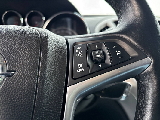 Opel Astra Enjoy, 2012 года, пробег 131219 км