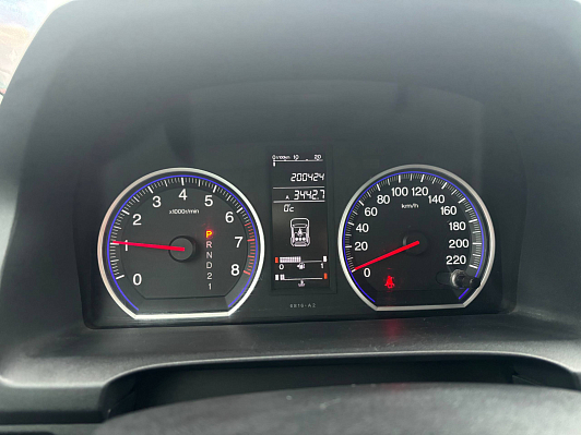Honda CR-V Executive, 2008 года, пробег 200424 км