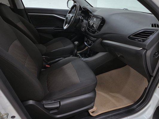 Lada (ВАЗ) Vesta Comfort, 2018 года, пробег 246119 км