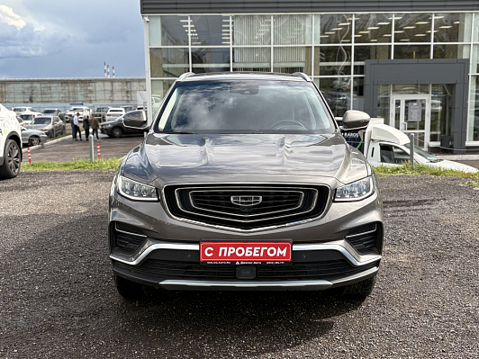 Geely Atlas Pro Flagship, 2022 года, пробег 44940 км