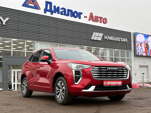 Haval Jolion Comfort, 2021 года, пробег 30255 км