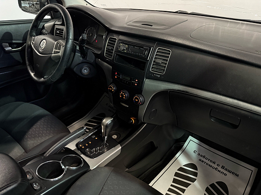 SsangYong Actyon, 2011 года, пробег 160000 км