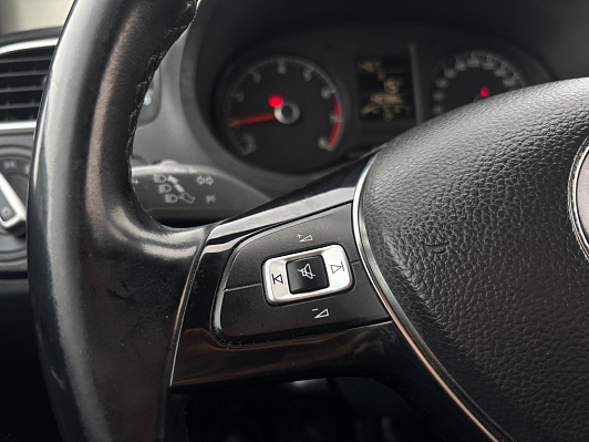 Volkswagen Polo Highline, 2017 года, пробег 140771 км