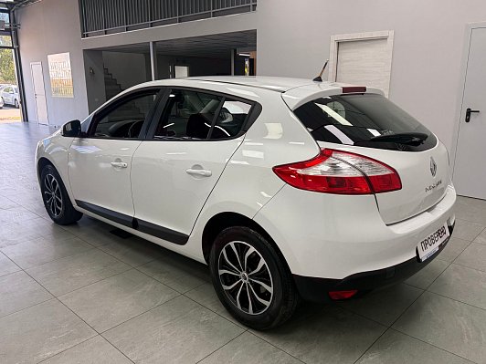 Renault Megane Confort, 2014 года, пробег 188000 км