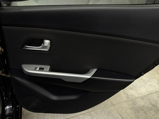 Kia Rio, 2013 года, пробег 178105 км