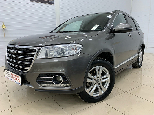 Haval H6 City, 2019 года, пробег 90999 км