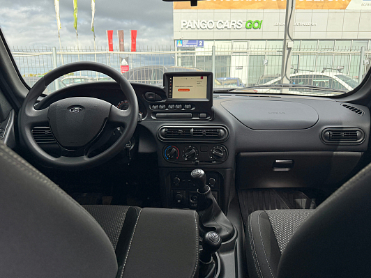 Lada (ВАЗ) Niva Travel Техно, 2026 года, пробег 1766 км