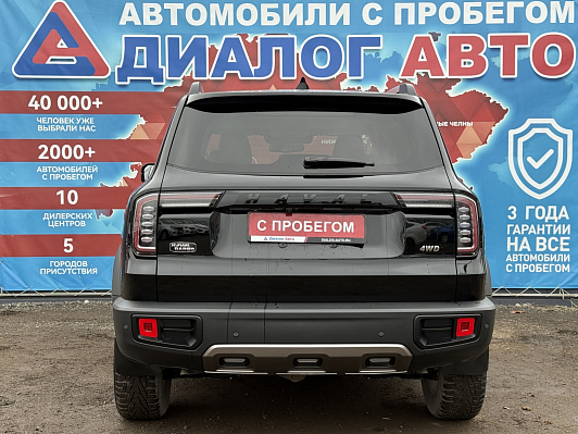 Haval Dargo, 2024 года, пробег 23300 км