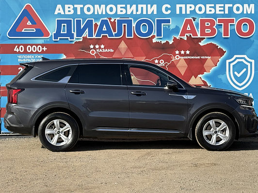 Kia Sorento Classic, 2021 года, пробег 114800 км