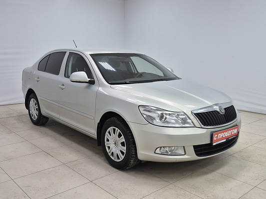 Skoda Octavia Elegance, 2011 года, пробег 277909 км