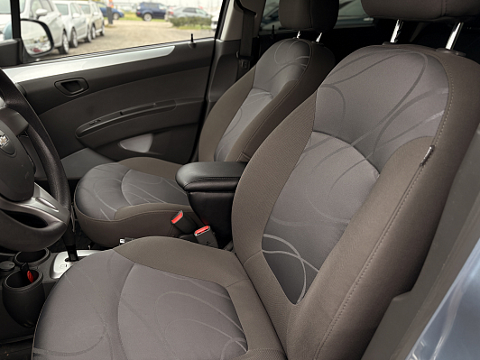 Chevrolet Spark LT, 2021 года, пробег 52113 км